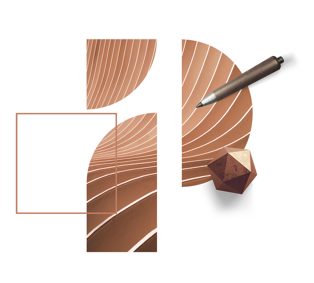 Patrycja Iwan logo firmy w trakcie projektowania